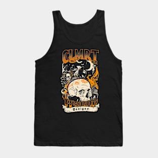 Halloween terror Tank Top